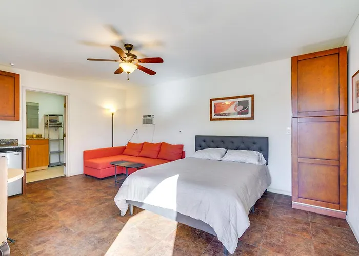 Casita Near Botanical Gardens: Shared Yard! * Tucson