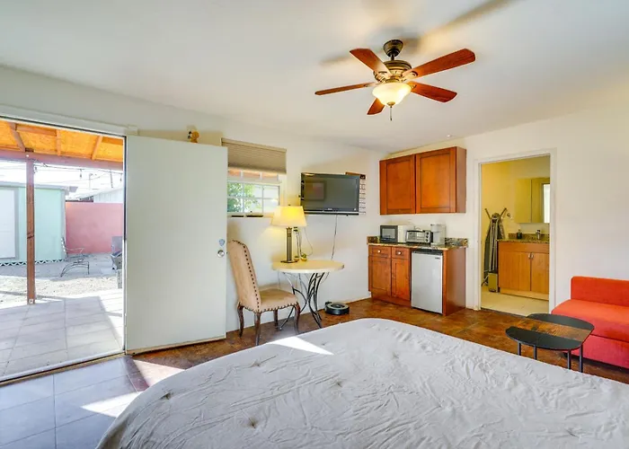 Casita Near Botanical Gardens: Shared Yard! Apartment *