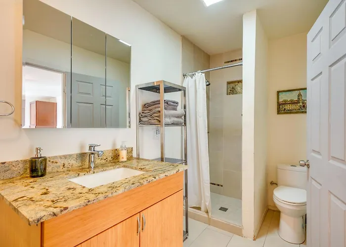 Casita Near Botanical Gardens: Shared Yard! *