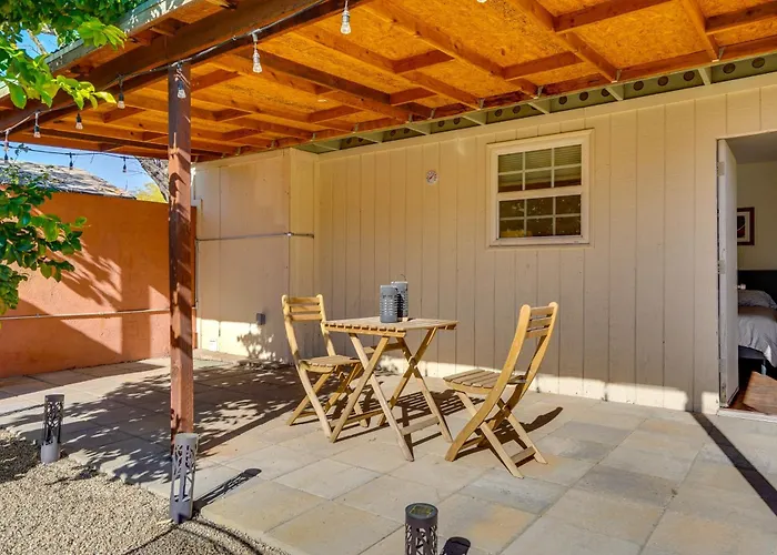 Casita Near Botanical Gardens: Shared Yard! Apartment