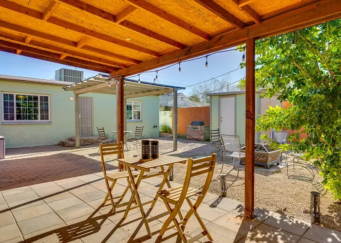 Casita Near Botanical Gardens: Shared Yard! *