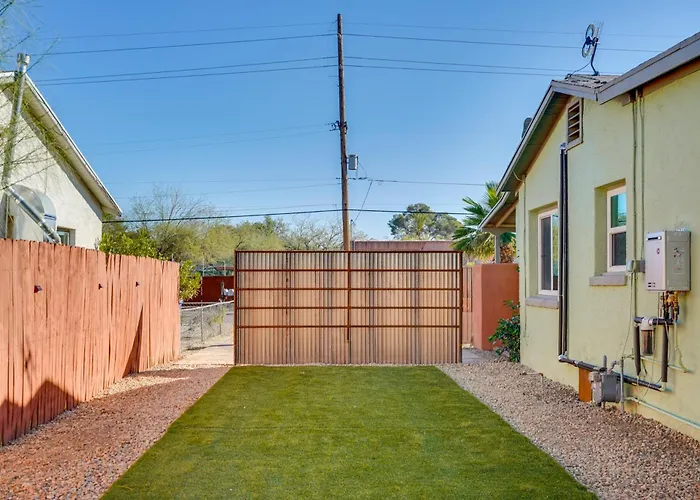 Apartment Casita Near Botanical Gardens: Shared Yard! *