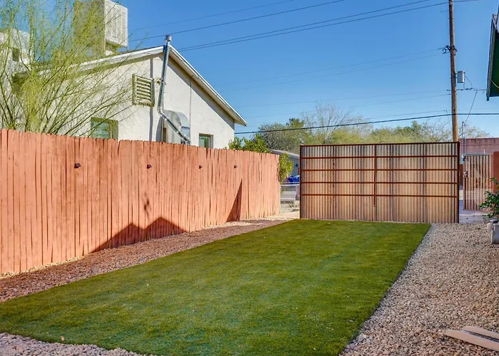 Casita Near Botanical Gardens: Shared Yard! Apartment